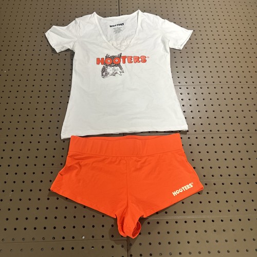 Set costume uniforme hooters - set,