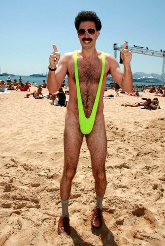 Costume intimo uomo - , stile
