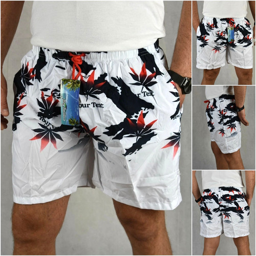 Costume bagno uomo boxer a - bagno,