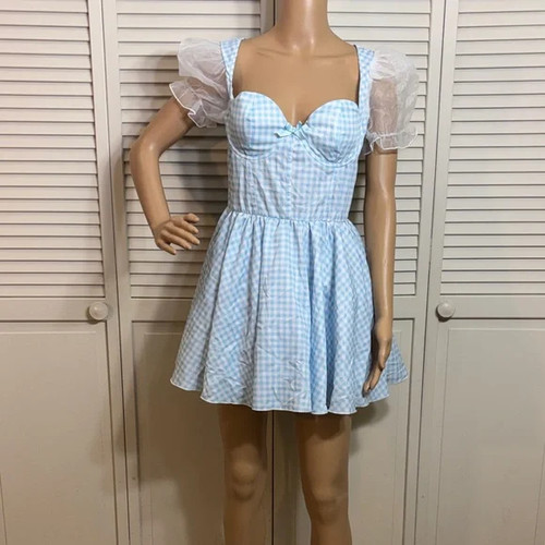 Costume halloween dorothy - halloween,