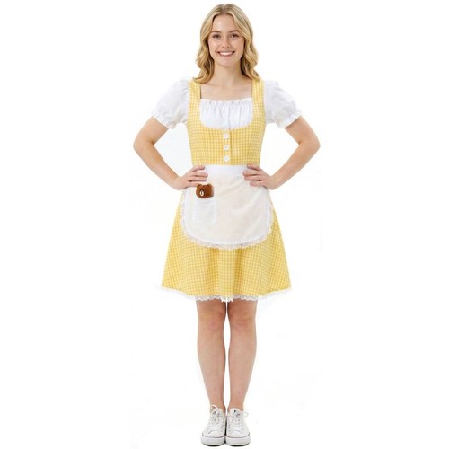 Costume donna porridge ragazza