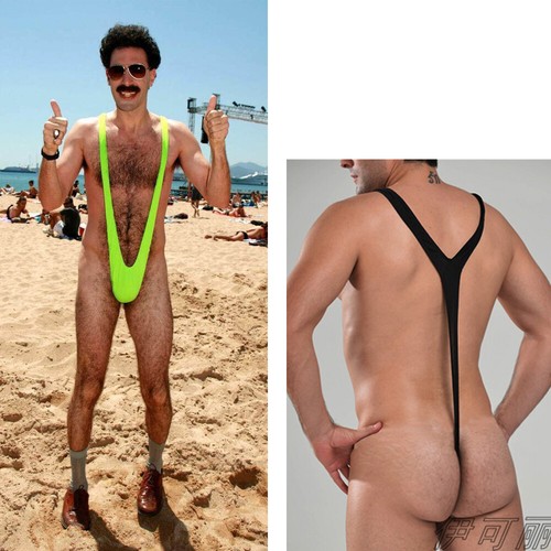 Borat mankini body uomo - borat,