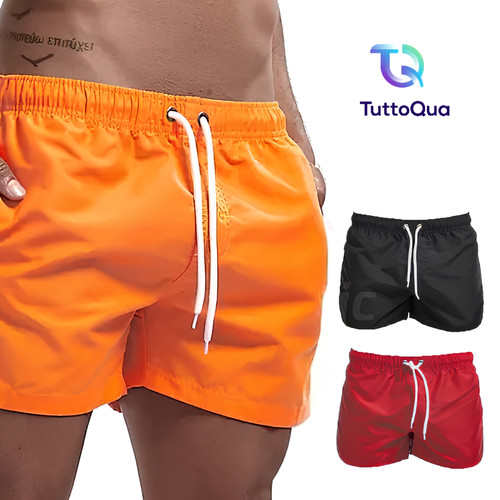 Costume bagno uomo boxer - costume,