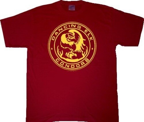 Shirt adulto juno - adulto, danzante