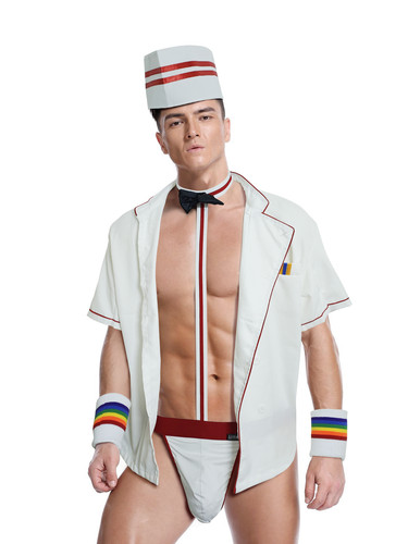 Costume uomo maggiordomo - , chef