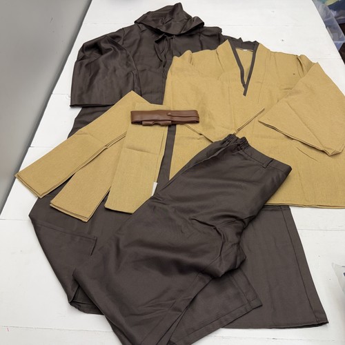 Costume halloween accappatoio - costume,
