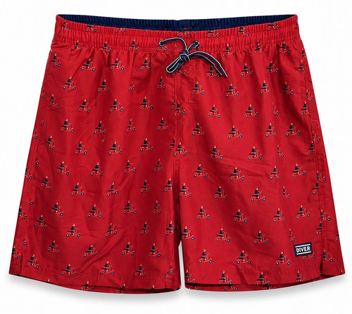 Costume uomo mare boxer - costume,
