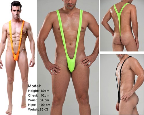 Costume intimo uomo stile