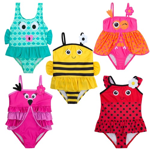 Costume bagno bambina - costume,