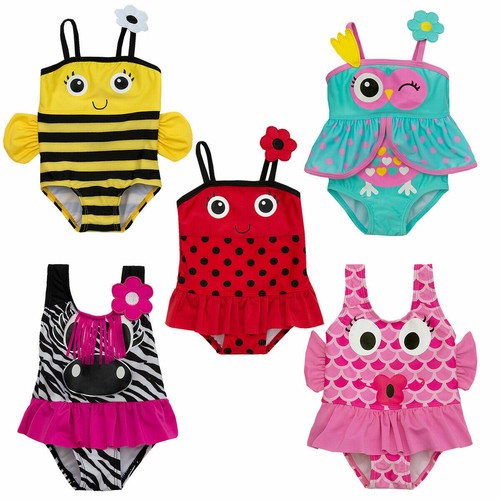 Costume bagno bambina - costume,