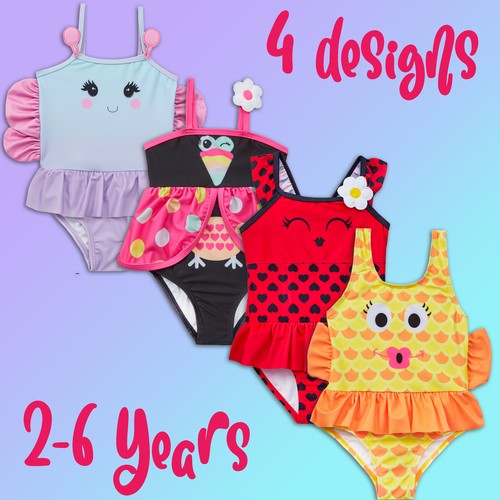 Costume bagno bambina - costume,