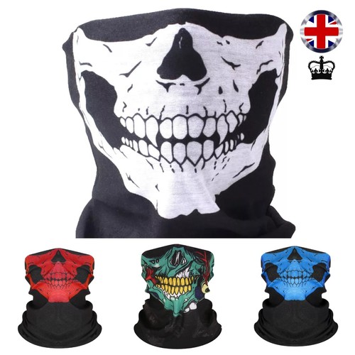 Snood halloween maschera - halloween,