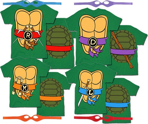 Shirt maglietta costume - t-shirt,