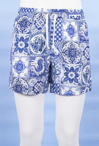 Costume short mods con vita - costume,